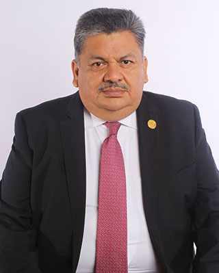 Ernesto Alarcón Jiménez