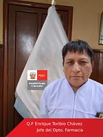 Enrique Toribio Chávez