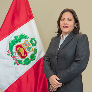 Irma Cristina Santivañez Rojas