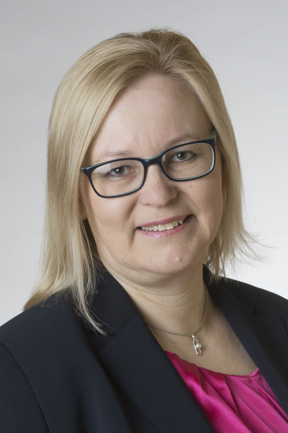 Ulla Mari Parviainen