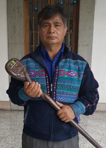 Alberto Esquit Choy