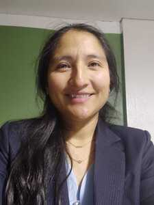 Alina Patricia Segura Calderon