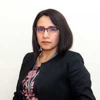 Paola Rossana Gonzales Albornoz