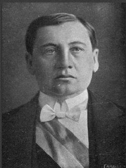 Arturo Alessandri Palma