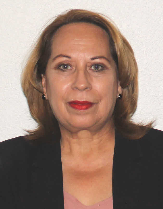 Bertha Alicia Caraveo Camarena