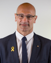 Raül Romeva I Rueda