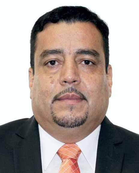 Juan Carlos Villarreal Salazar