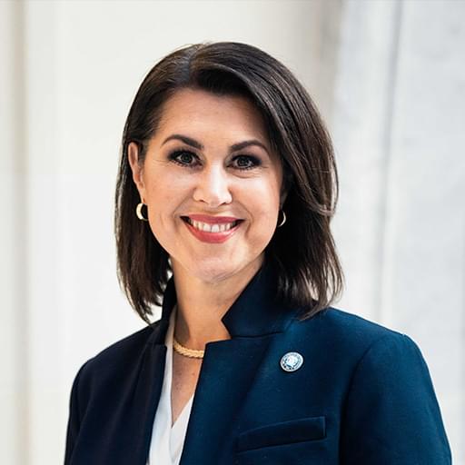 Deidre M. Henderson