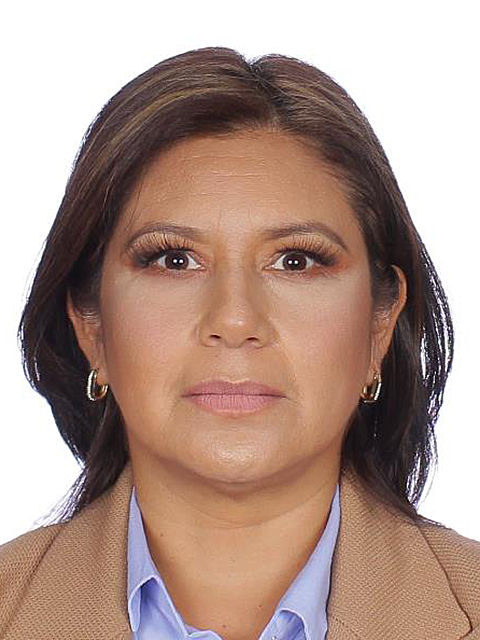 Olimpia Tamara Girón Hernández