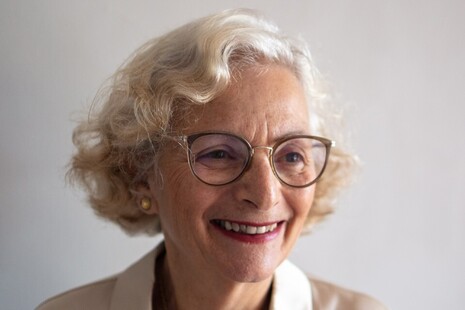 Naomi Eisenstadt Cb
