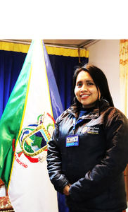 Evelyn Del Socorro Valverde Gutierrez