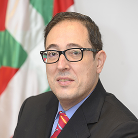 Jesús María García De Cos