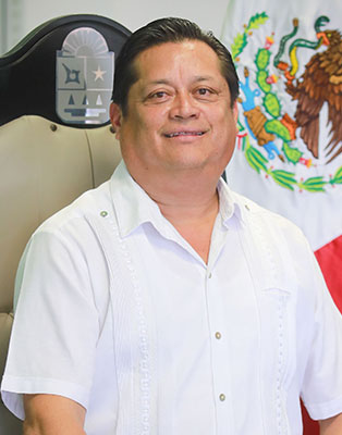 Ruben Antonio Carrillo Buenfil