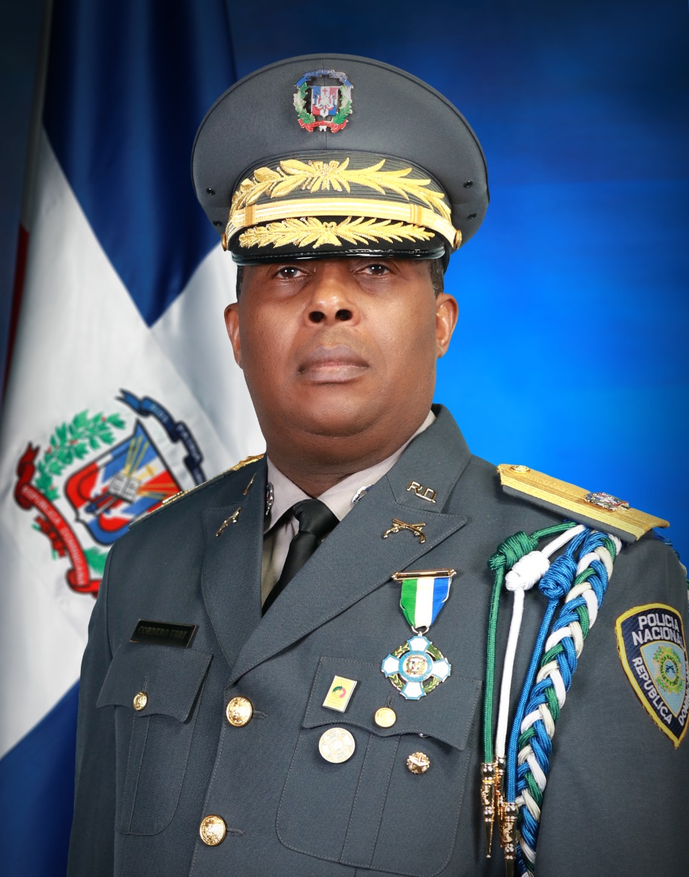 Pedro Eugenio Cordero Ubrí