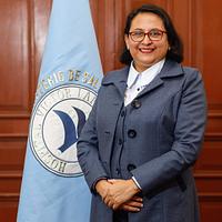 Médico Psiquiatra Judy Soraya López Arias