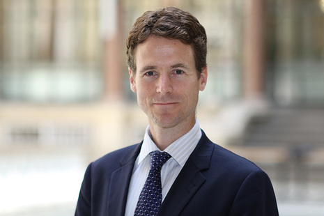 Nicholas Woolley