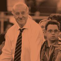 Vicente Del Bosque González