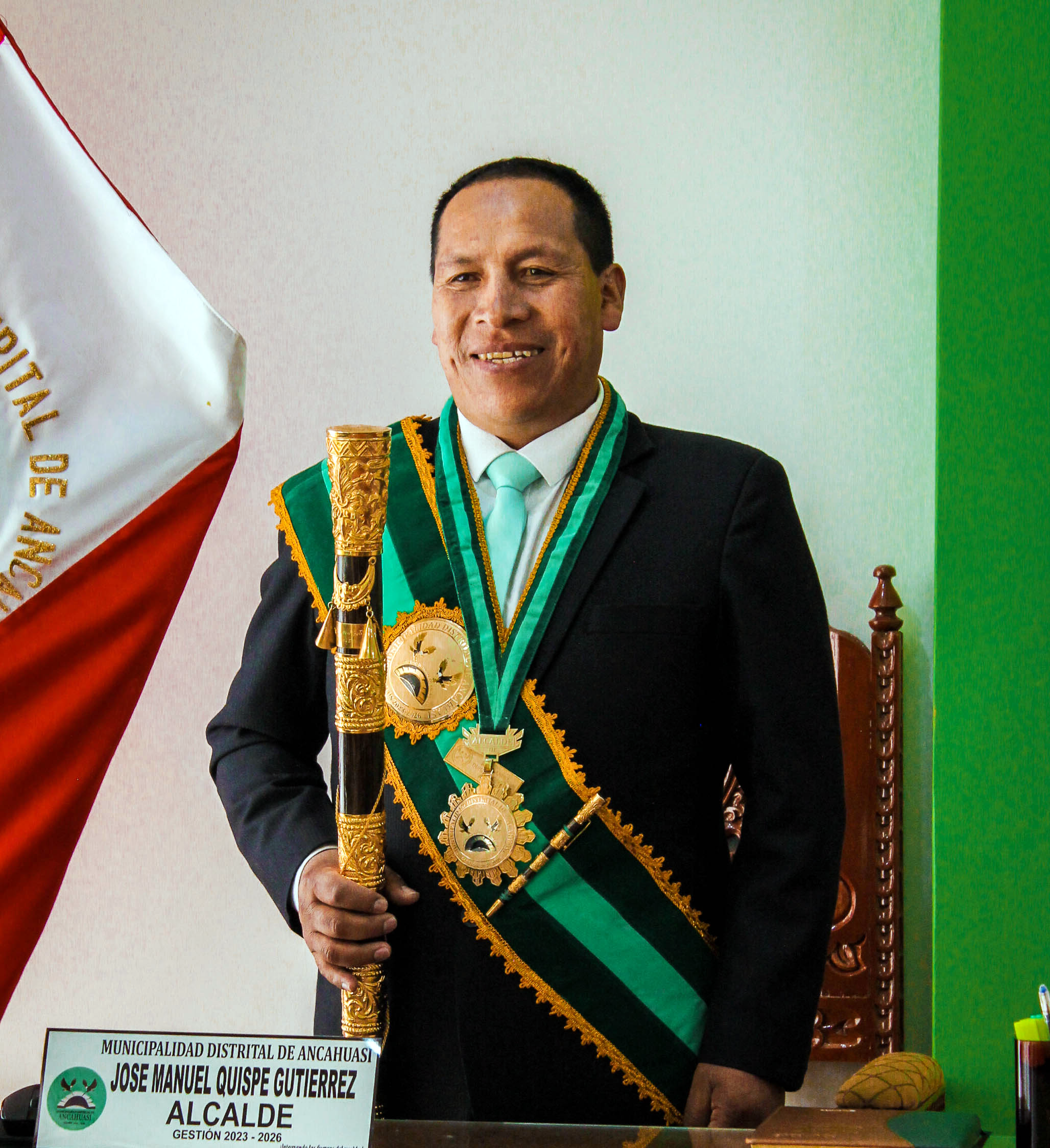 Jose Manuel Quispe Gutierrez
