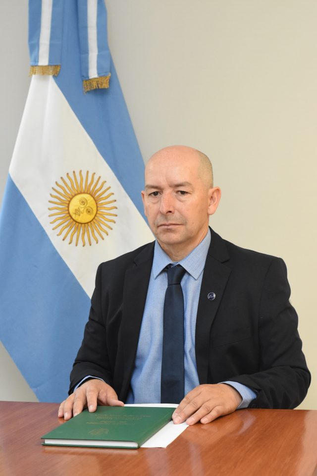 Leonardo Gilberto Bowman