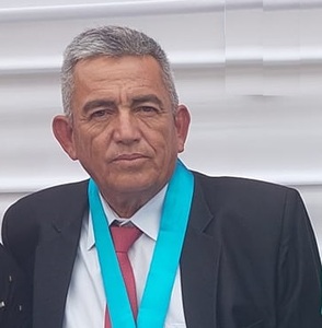 Pedro Marcelino Lozada Tavara