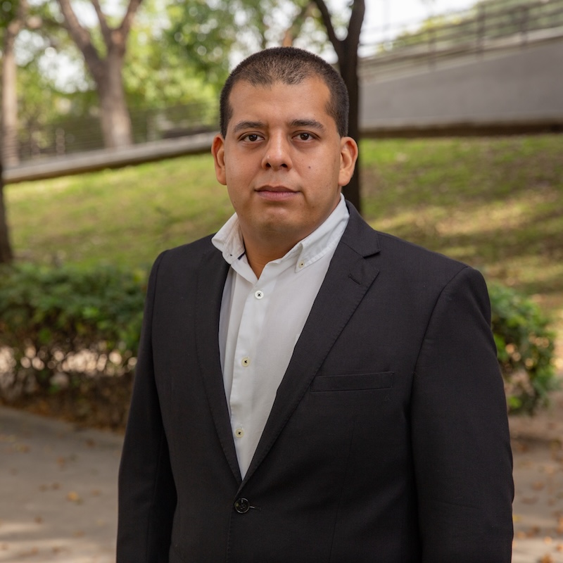 Aram Mario González Ramírez