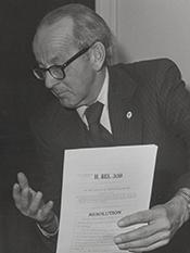 James C. Cleveland