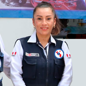 Lenny Paola Carhuamaca Chininin