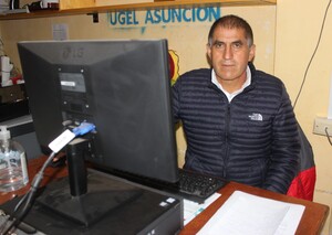 Segundo Geovani Cerda Negreiros