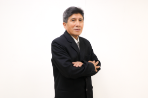 Elvis Mendoza Ccopa