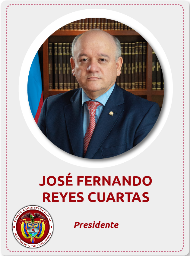 José Fernando Reyes Cuartas