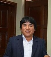 Biólogo William Ayala Hinostroza