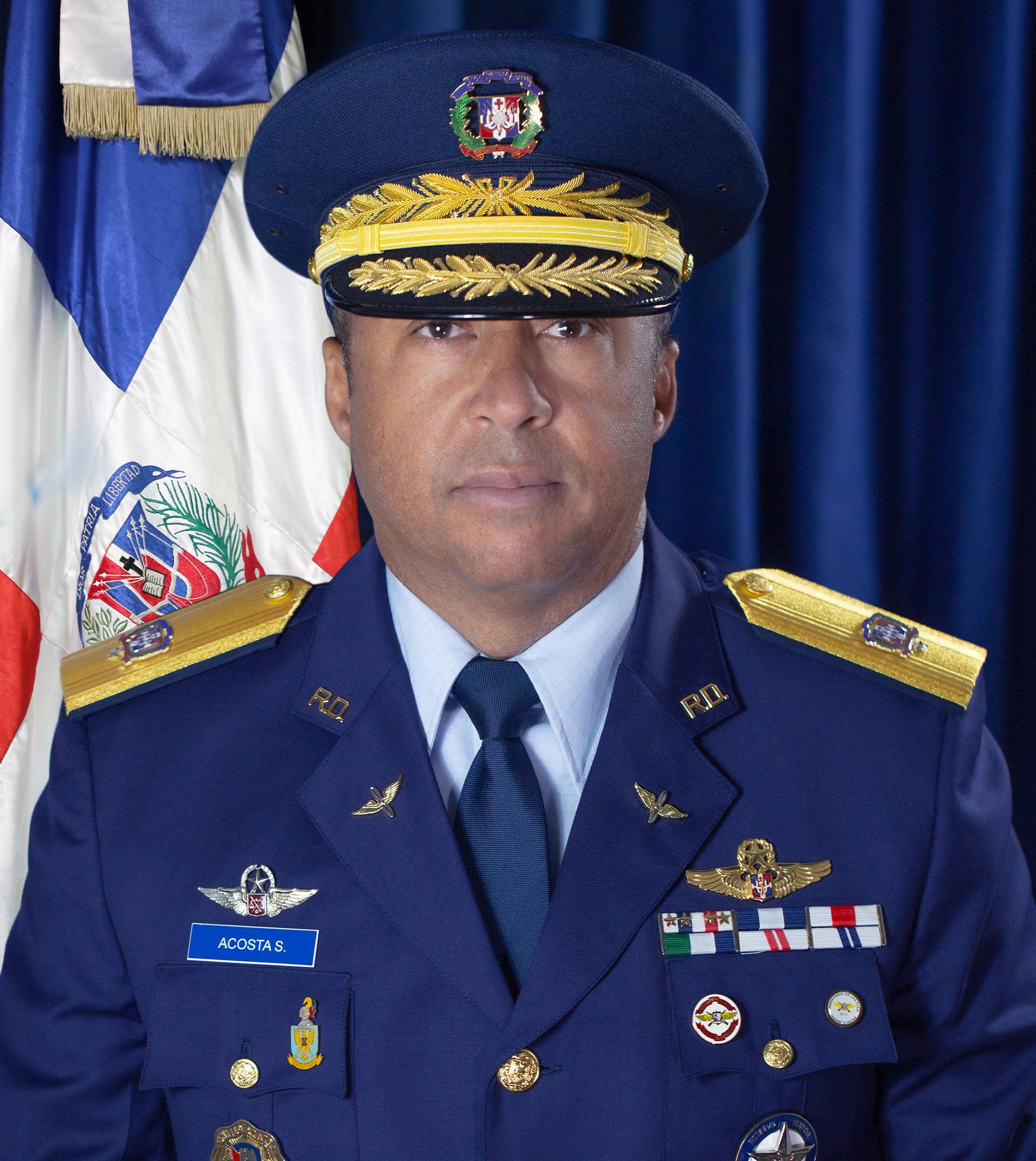 Rafael C. Acosta Sena