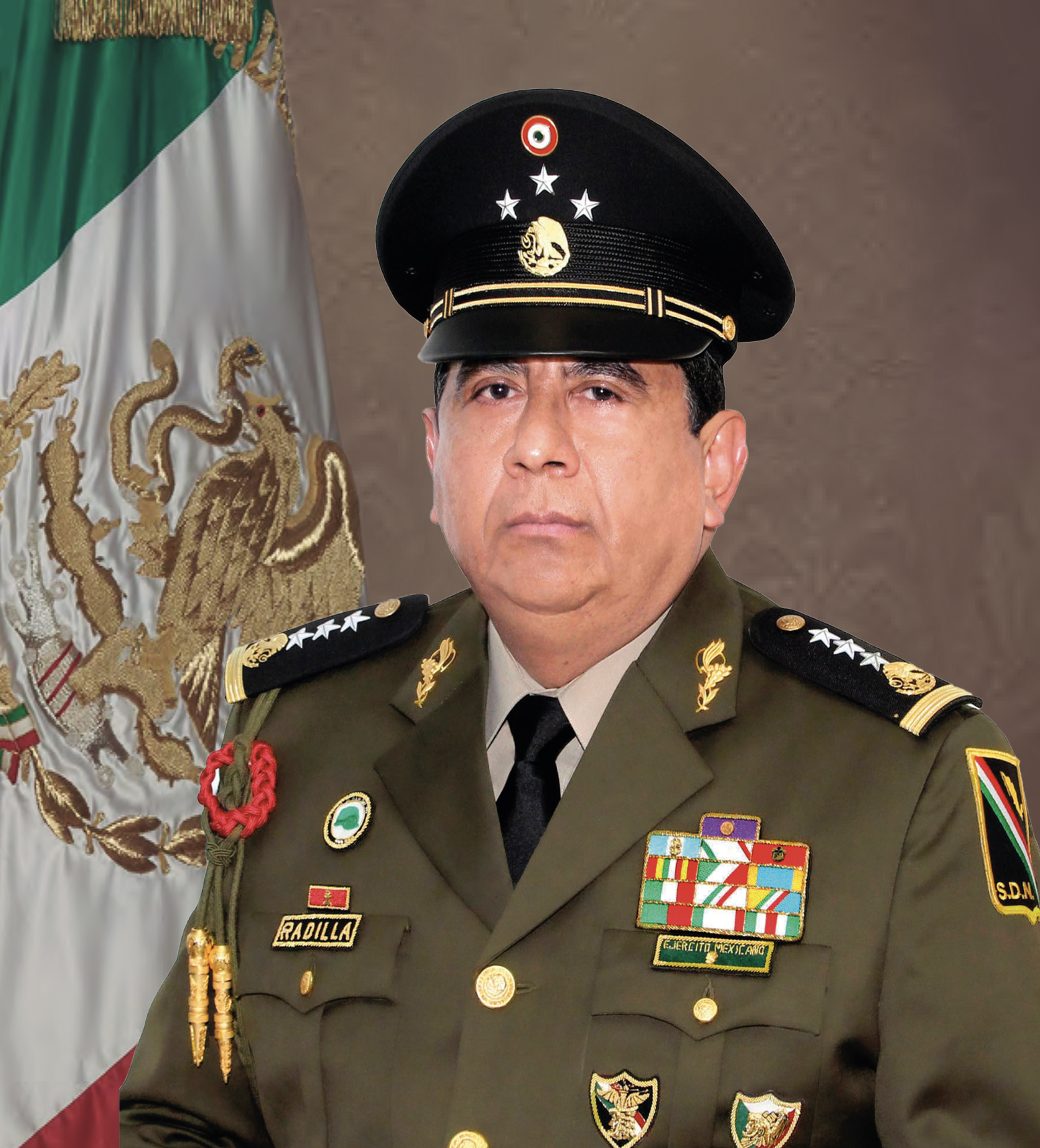 Agustín Radilla Suastegui
