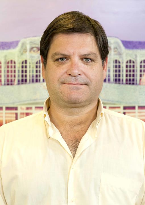 Andres Pedreño Cánovas