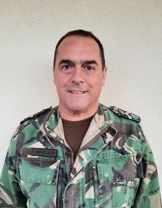 Pedro Jorge Silva Henriques