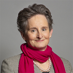 Mrs Flick Drummond