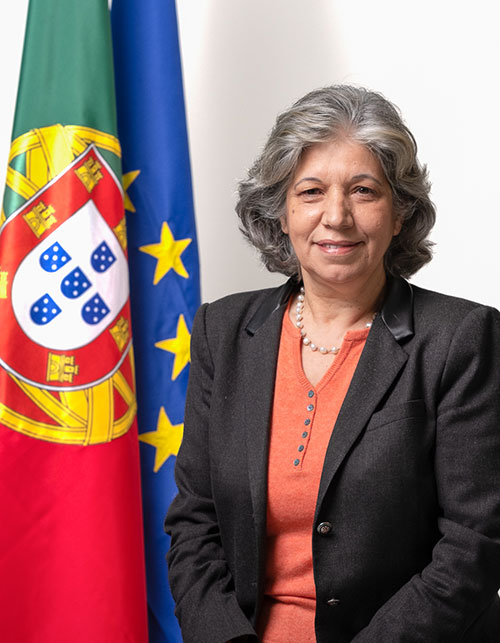Maria Isabel Solnado Porto Oneto