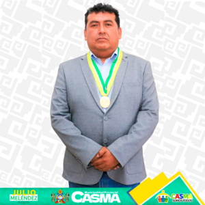 Pedro Vidal Macedo Espinoza