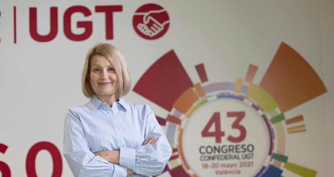 María Del Carmen Barrera Chamorro Secretaría De Políticas Europeas