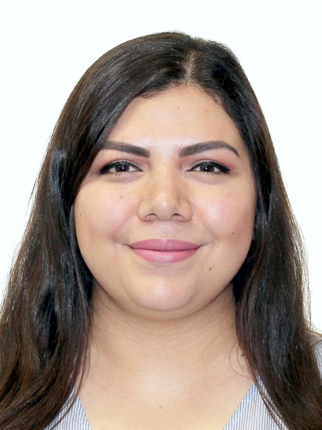 Luz Estefanía Rosas Martínez