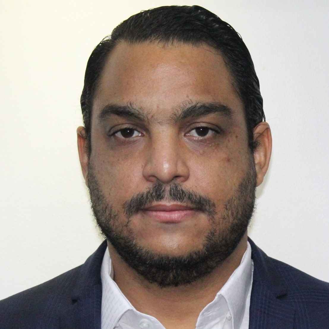 ángel Alberto Encarnación Amador