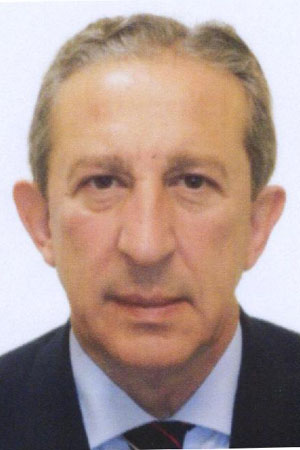 Luis Antonio Calvo Castaño