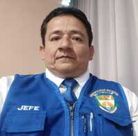 Jorge Luis Bustamante Ruiz
