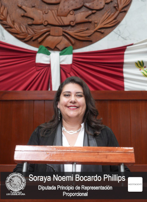 Soraya Noemi Bocardo Phillips