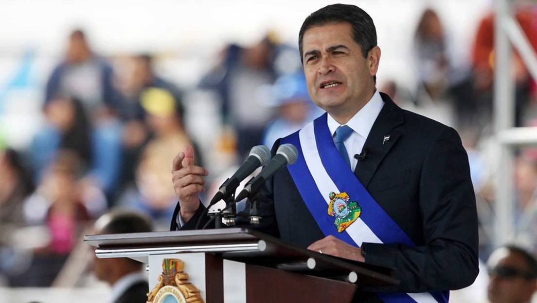 Juan Orlando Hernández Alvarado
