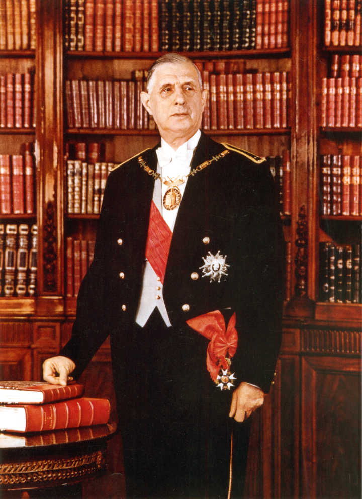 Charles De Gaulle