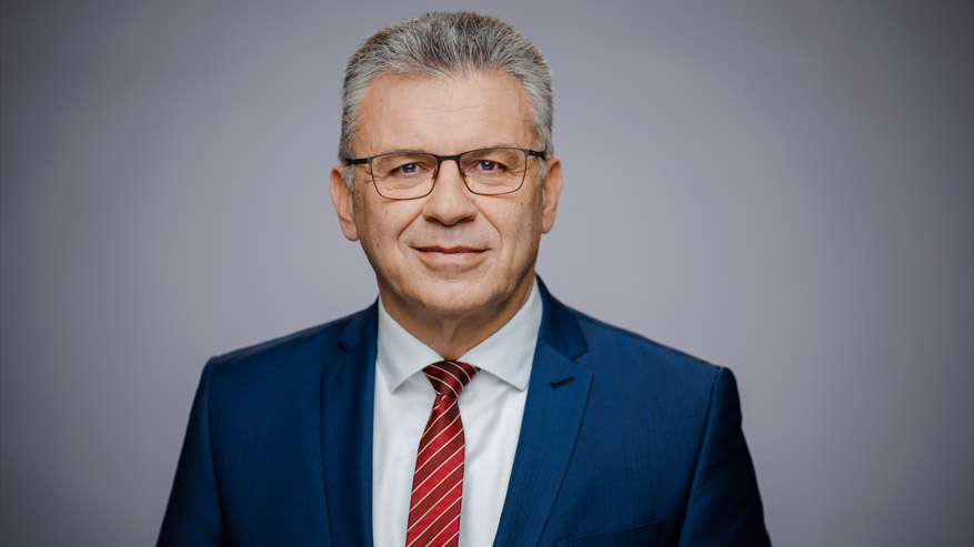 Werner Gatzer