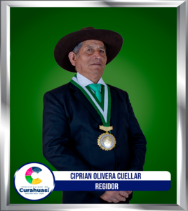 Ciprian Olivera Cuellar