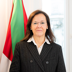 María Aranzazu López De Munain Zulueta