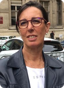 Nieves Roqueñí Gutiérrez